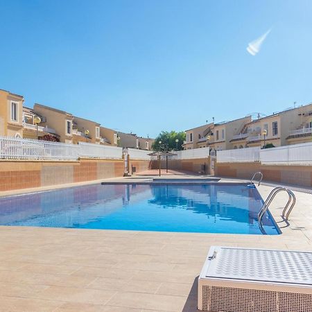 Blue Serena - Top Floor Overlooking The Nature Puerto Marino Exterior foto