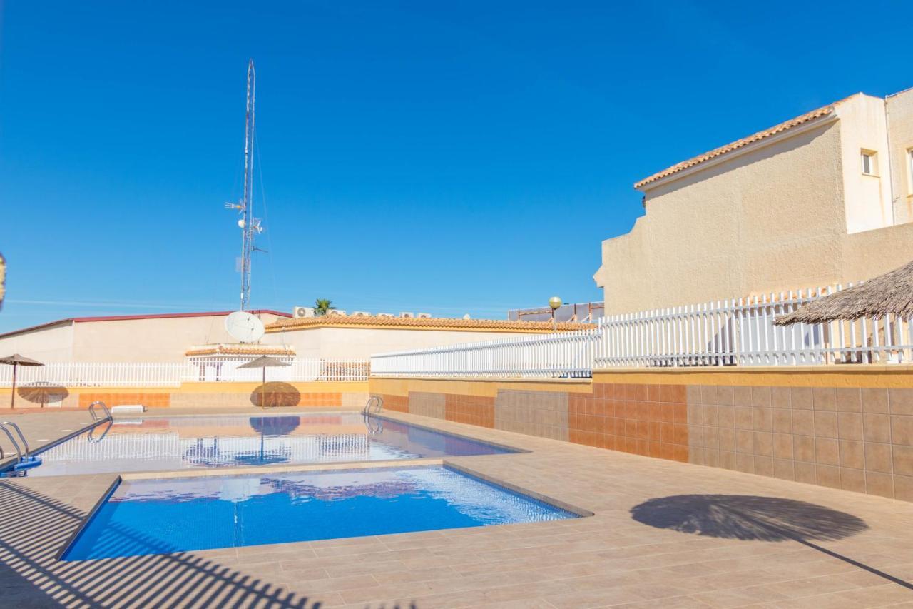 Blue Serena - Top Floor Overlooking The Nature Puerto Marino Exterior foto