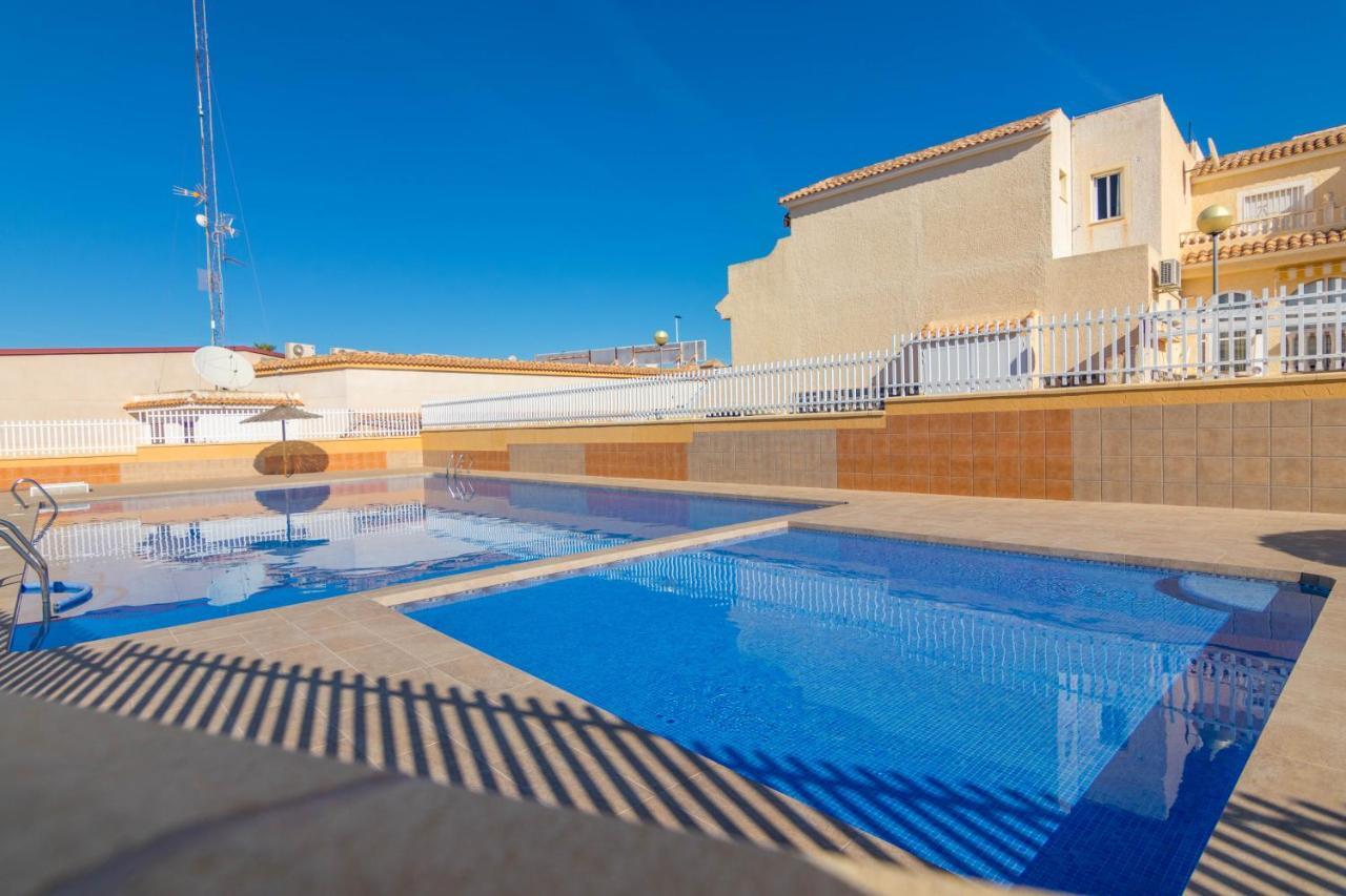 Blue Serena - Top Floor Overlooking The Nature Puerto Marino Exterior foto