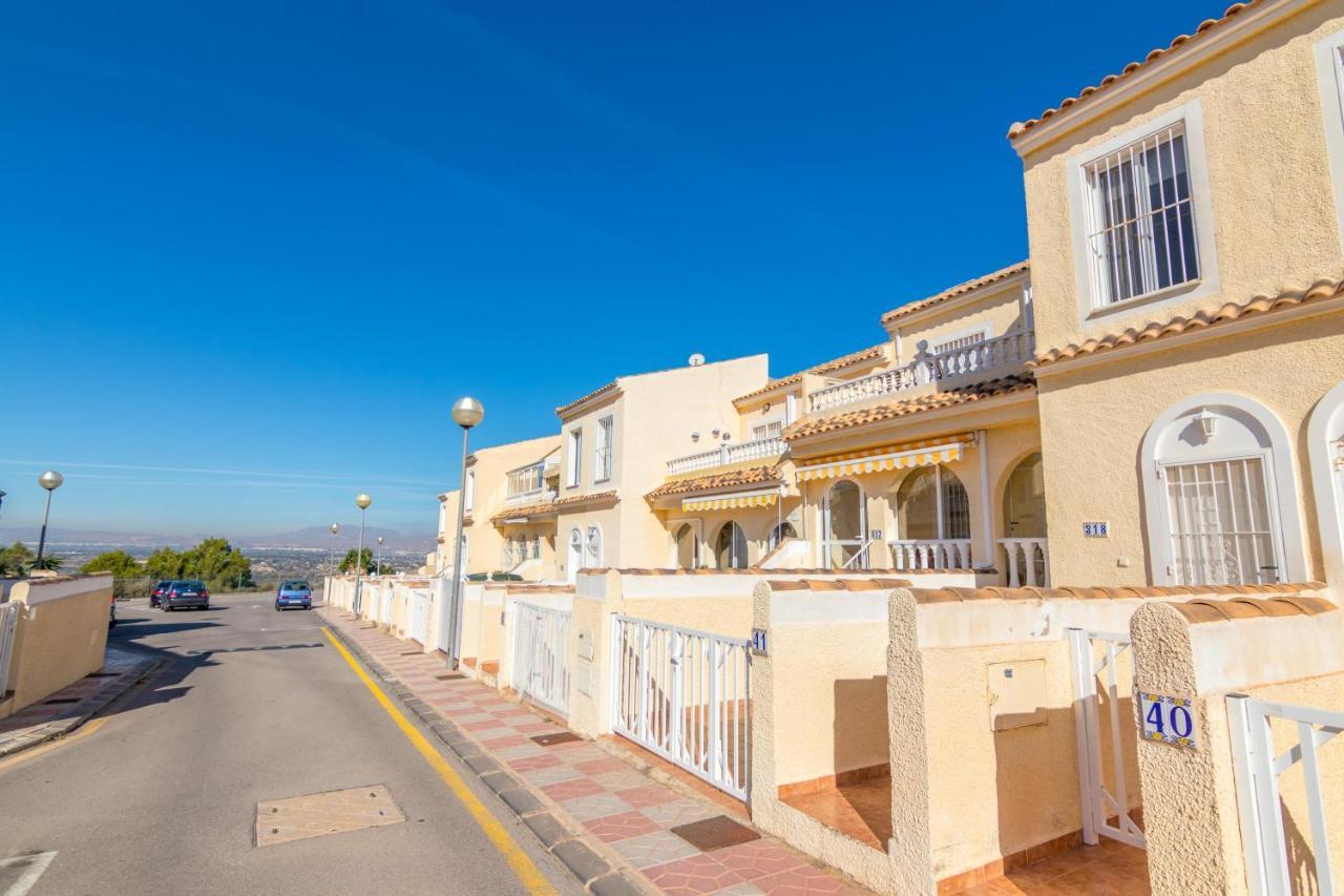 Blue Serena - Top Floor Overlooking The Nature Puerto Marino Exterior foto