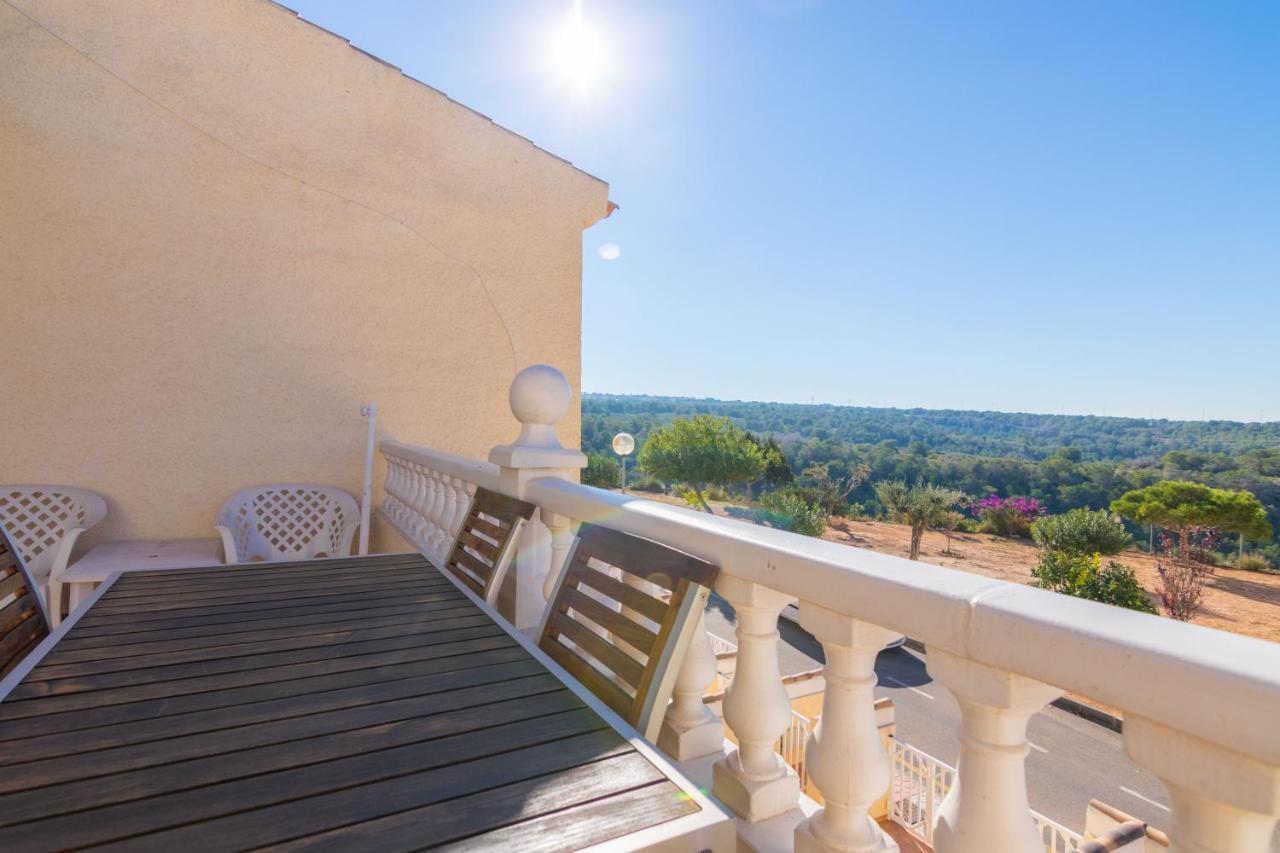 Blue Serena - Top Floor Overlooking The Nature Puerto Marino Exterior foto